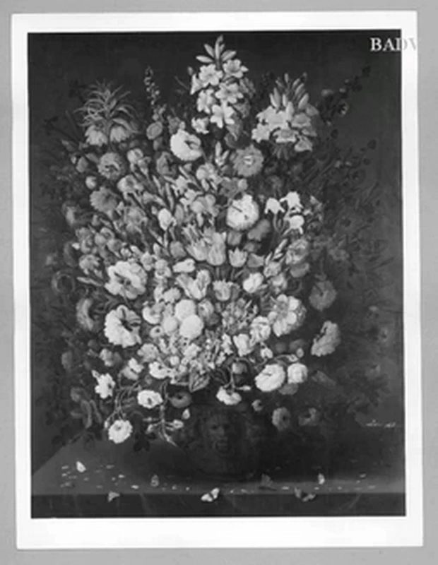 Natura morta com fiori - Führermuseum